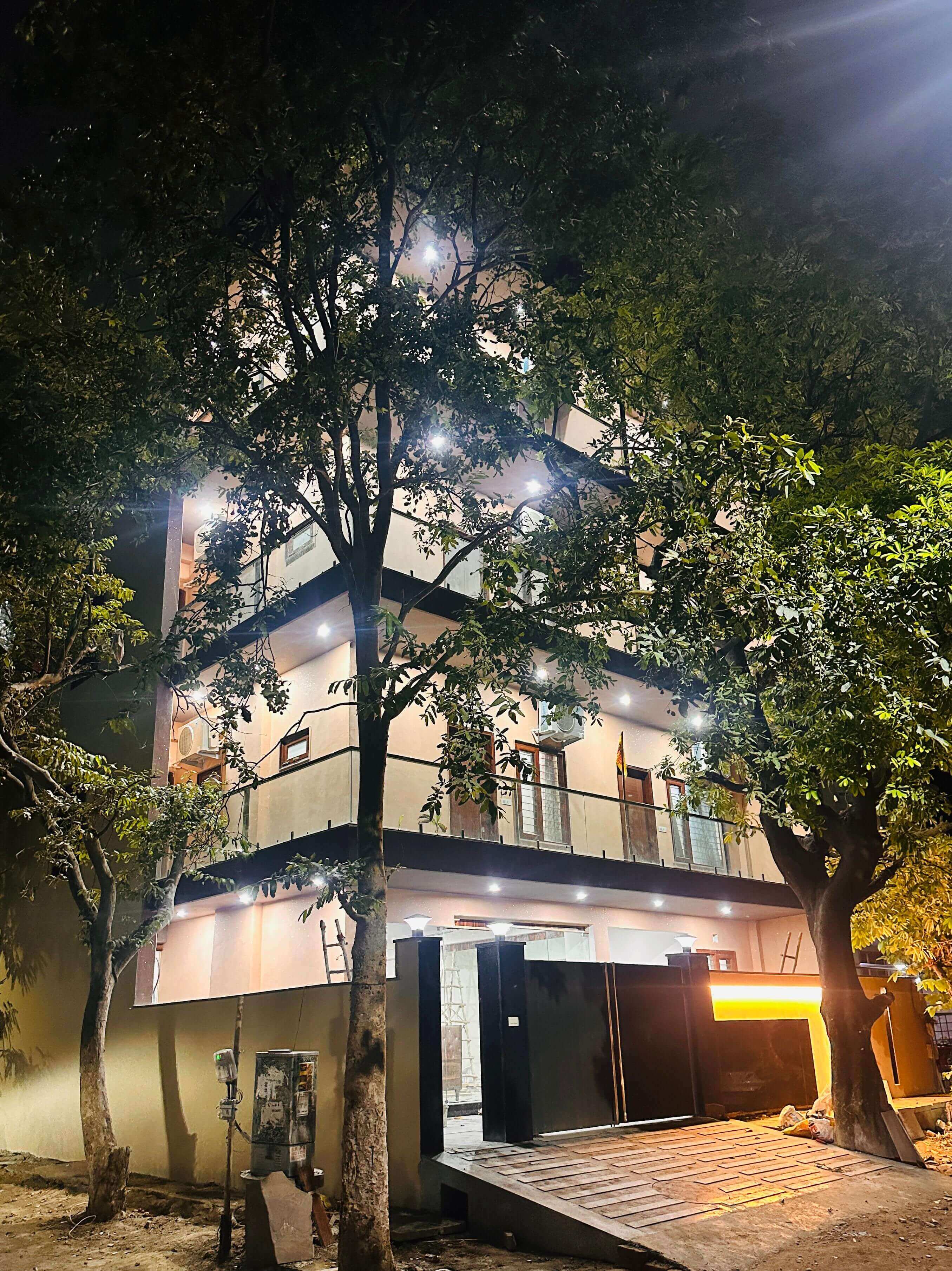 takshashila other pg